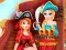 Игра Pirate Girls Garderobe Treasure онлајн