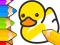 Игра Coloring Games For Kids онлајн