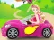 Игра Fashion New Car онлајн