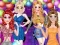 Игра Princess Fashion Music Festival онлајн