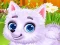 Игра Newborn Puppy Dog Salon онлајн