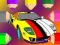 Игра Color Cool Vehicles онлајн