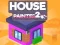 Игра House Painter 2 онлајн