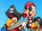 Игра Pirates Bricks Breaker u200f онлајн