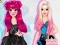 Игра Princess Iceskates Winter Dress Up онлајн