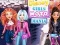 Игра Princesses Moto Mania онлајн