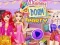 Игра Disney Dorm Party онлајн