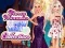 Игра Disney Princesses New Year Collection онлајн