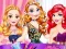 Игра Fashion Designer Party онлајн