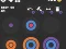Игра Color Rings 3x3 онлајн