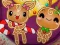 Игра Christmas Gingerbread - Color Me онлајн