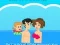 Игра Swimming Pool Kissing онлајн