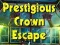 Игра Prestigious Crown Escape онлајн