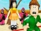 Игра Squid Game: Roblox онлајн