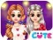 Игра Princess Valentine Preparation онлајн