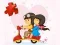 Игра Valentine's Day Puzzle онлајн
