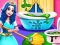 Игра Princess Home Cleaning онлајн