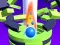 Игра Drop Stack Ball онлајн