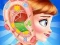 Игра Princesses Emergency Room онлајн
