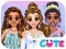 Игра Princess Easter Sunday онлајн