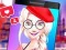 Игра Princesses Travel Diaries Town Break онлајн