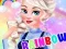 Игра Princess Rainbow Fashion онлајн