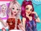 Игра Princesses Photogram Famous онлајн