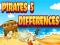 Игра Pirates 5 differences онлајн