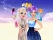 Игра Fashion Showdown Ellie and Villain Quinn онлајн
