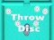 Игра Throw Disc онлајн