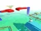 Игра Roller 3d онлајн