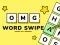 Игра OMG Word Swipe онлајн