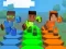 Игра Minecraft Run онлајн