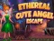 Игра Ethereal Cute Angel Escape онлајн