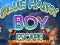 Игра Blue Hairy Boy Escape онлајн