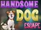 Игра Handsome Dog Escape онлајн