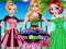 Игра Girls Pre Spring Getup онлајн