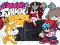 Игра Friday Night Funkin vs Scratch Cat онлајн