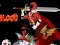 Игра Power Rangers Samurai Halloween Blood онлајн