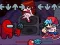Игра Friday Night Funkin vs Impostor Among Us V3 онлајн