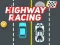 Игра Highway Racing онлајн