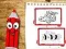 Игра Back To School Cars Coloring Book онлајн