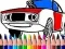 Игра Back To School: Fun Coloring Book онлајн