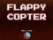 Игра Flappy Copter онлајн