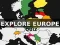 Игра Location of European Countries Quiz онлајн