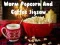 Игра Warm Popcorn And Coffee Jigsaw онлајн