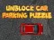 Игра Unblock Car Parking puzzle онлајн
