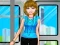 Игра Barbie On The Train онлајн