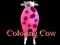 Игра Coloring cow онлајн