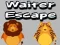 Игра Waiter Escape онлајн